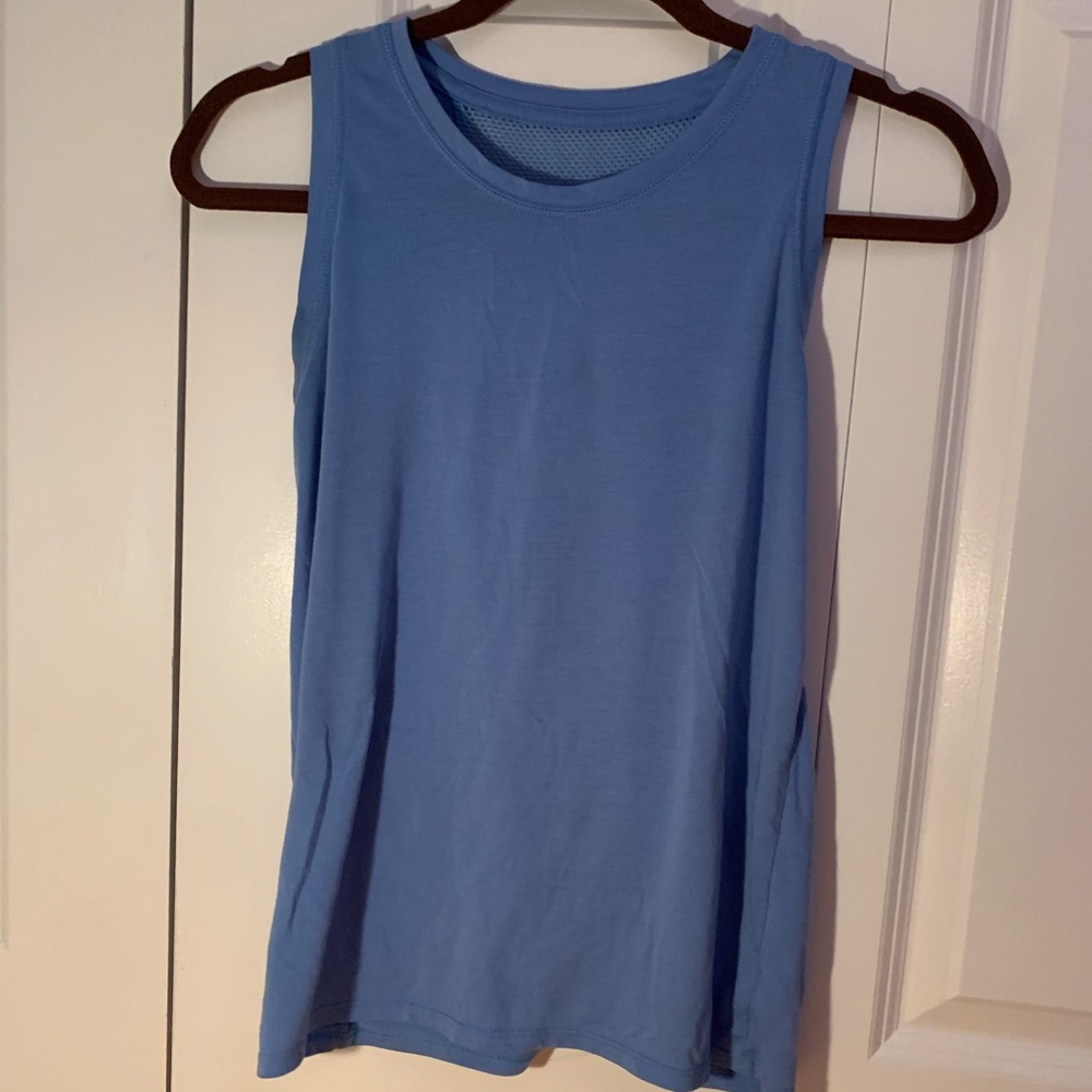 blue, extra small
